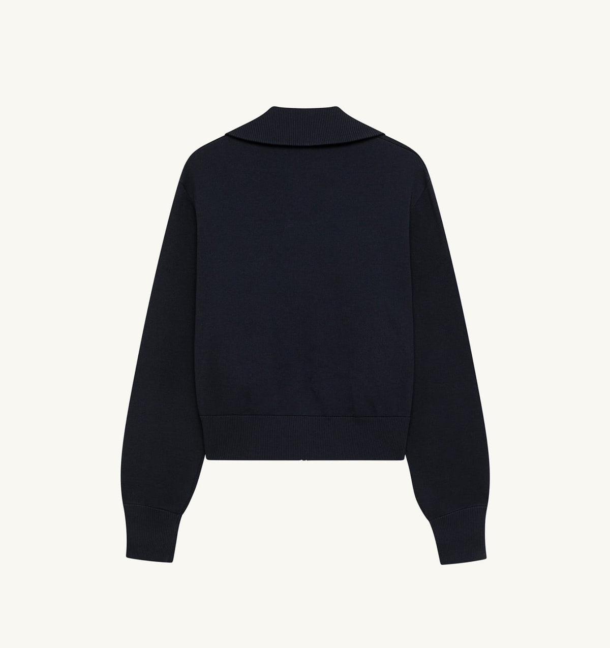AUTRY Woman KNITTED VISCOSE FULL ZIP JACKET WOMAN