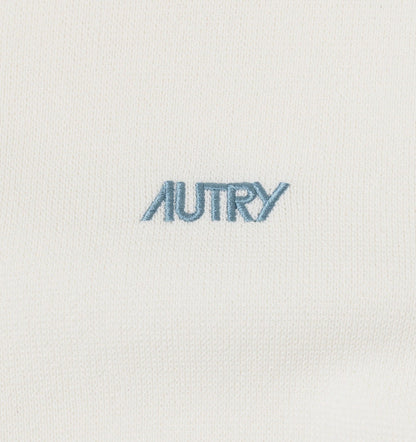 AUTRY Woman KNITTED VISCOSE FULL ZIP JACKET WOMAN