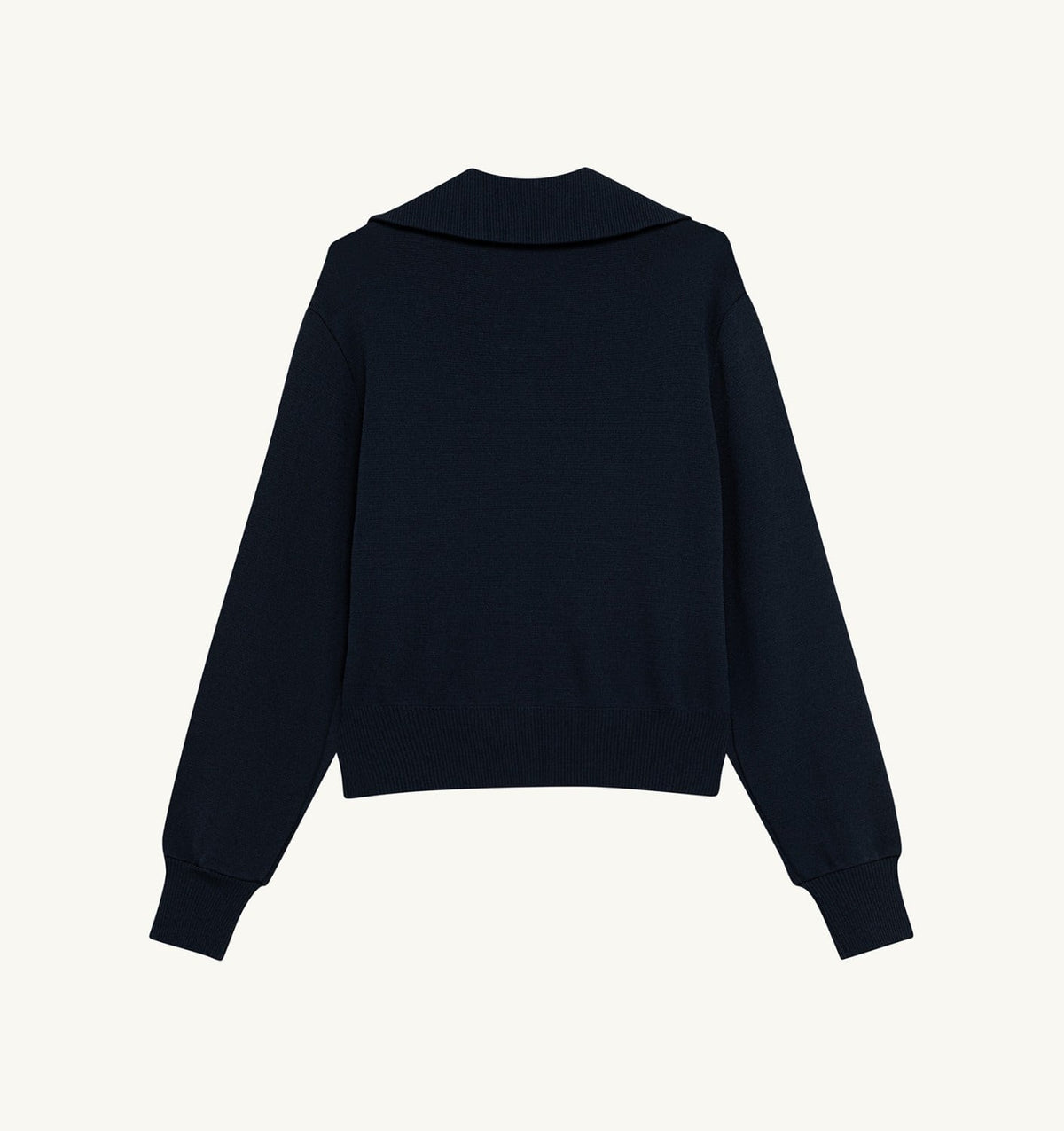 AUTRY Woman KNITTED TENNIS VISCOSE ZIP JACKET WOMAN