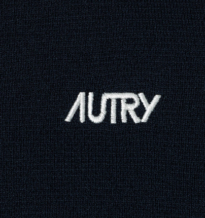 AUTRY Woman KNITTED TENNIS VISCOSE ZIP JACKET WOMAN