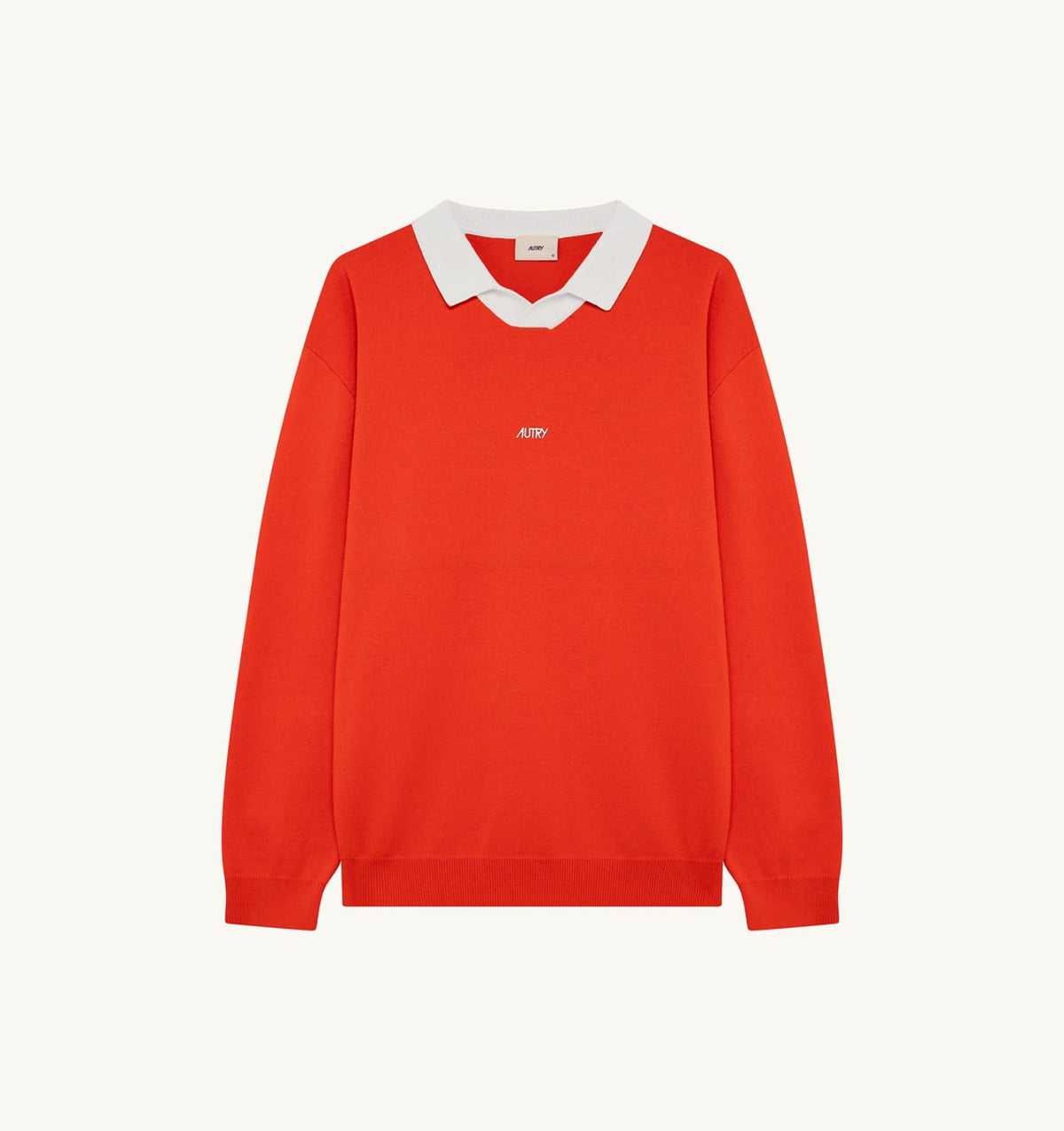 AUTRY Woman|Man POLO NECK UNISEX