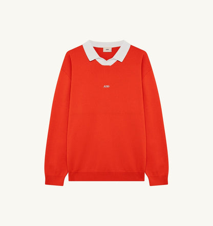 AUTRY Woman|Man POLO NECK UNISEX