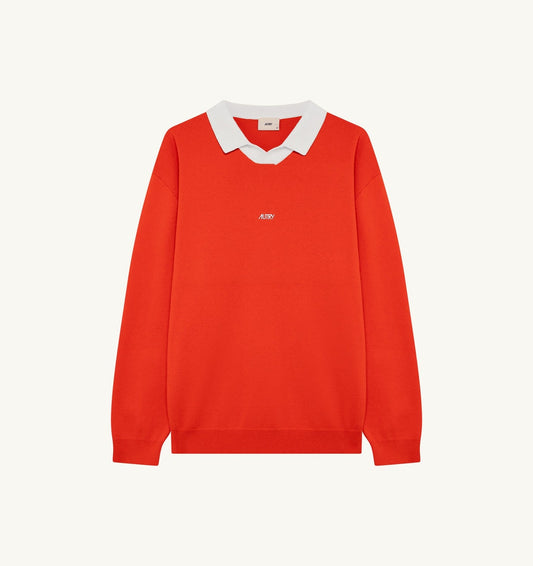 AUTRY Woman|Man POLO NECK UNISEX