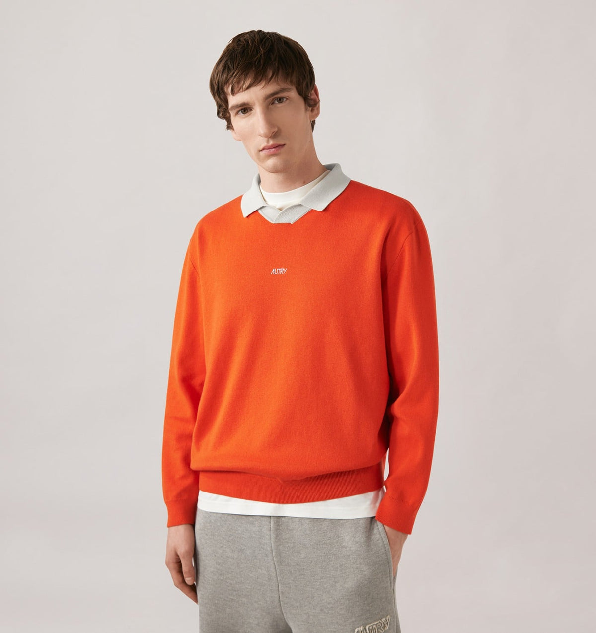 AUTRY Woman|Man POLO NECK UNISEX