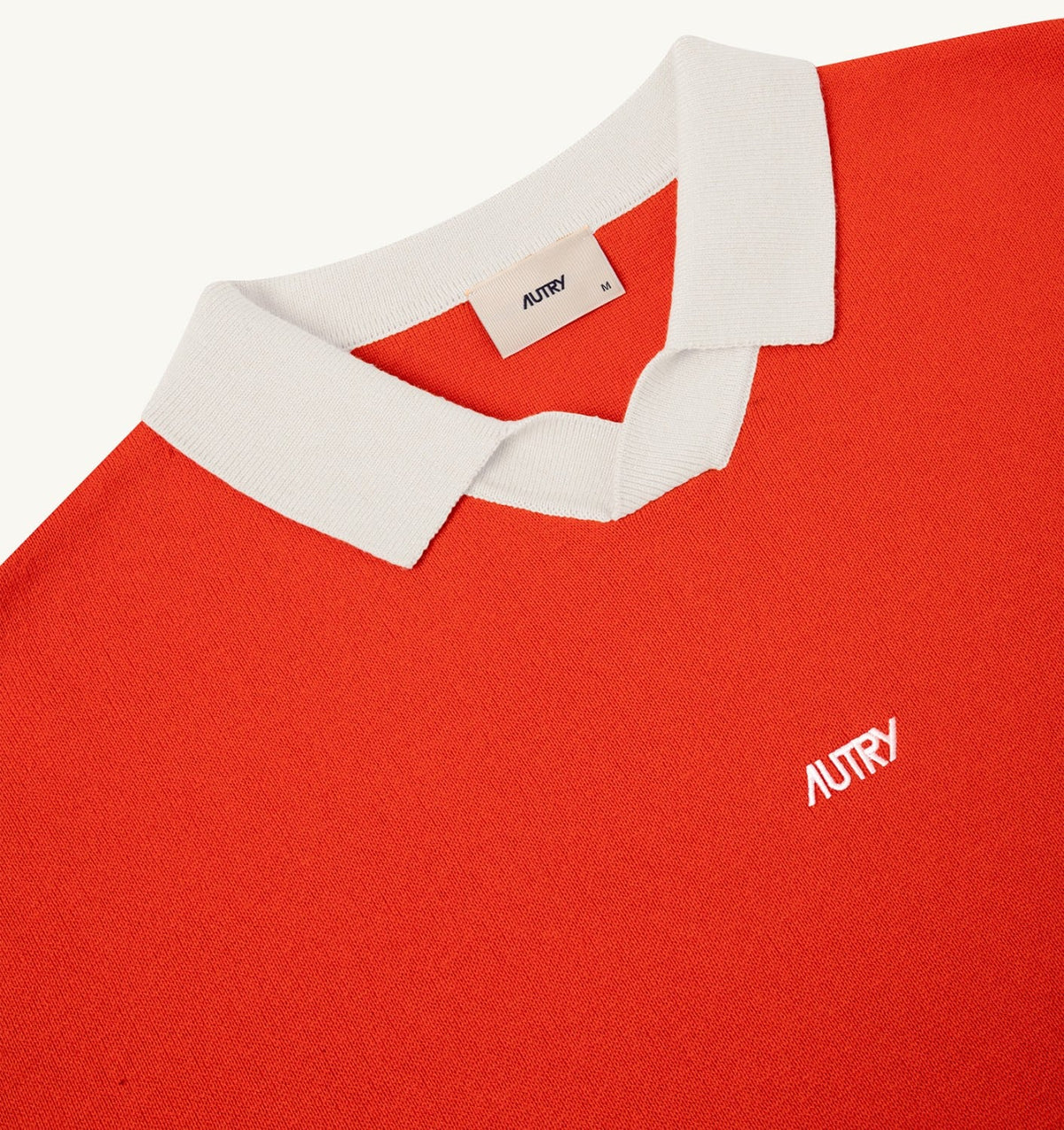 AUTRY Woman|Man POLO NECK UNISEX