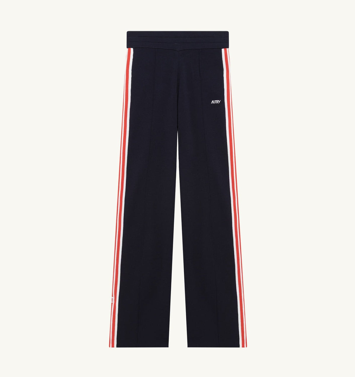 AUTRY Woman KNITTED VISCOSE JOGGER WOMAN