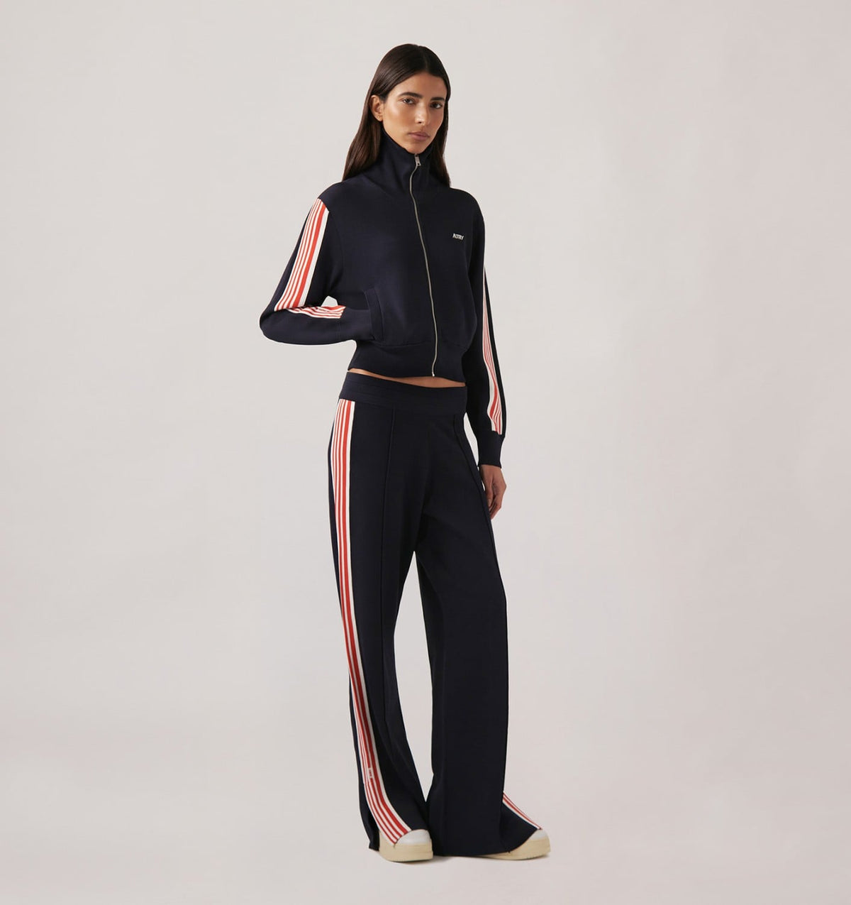 AUTRY Woman KNITTED VISCOSE JOGGER WOMAN