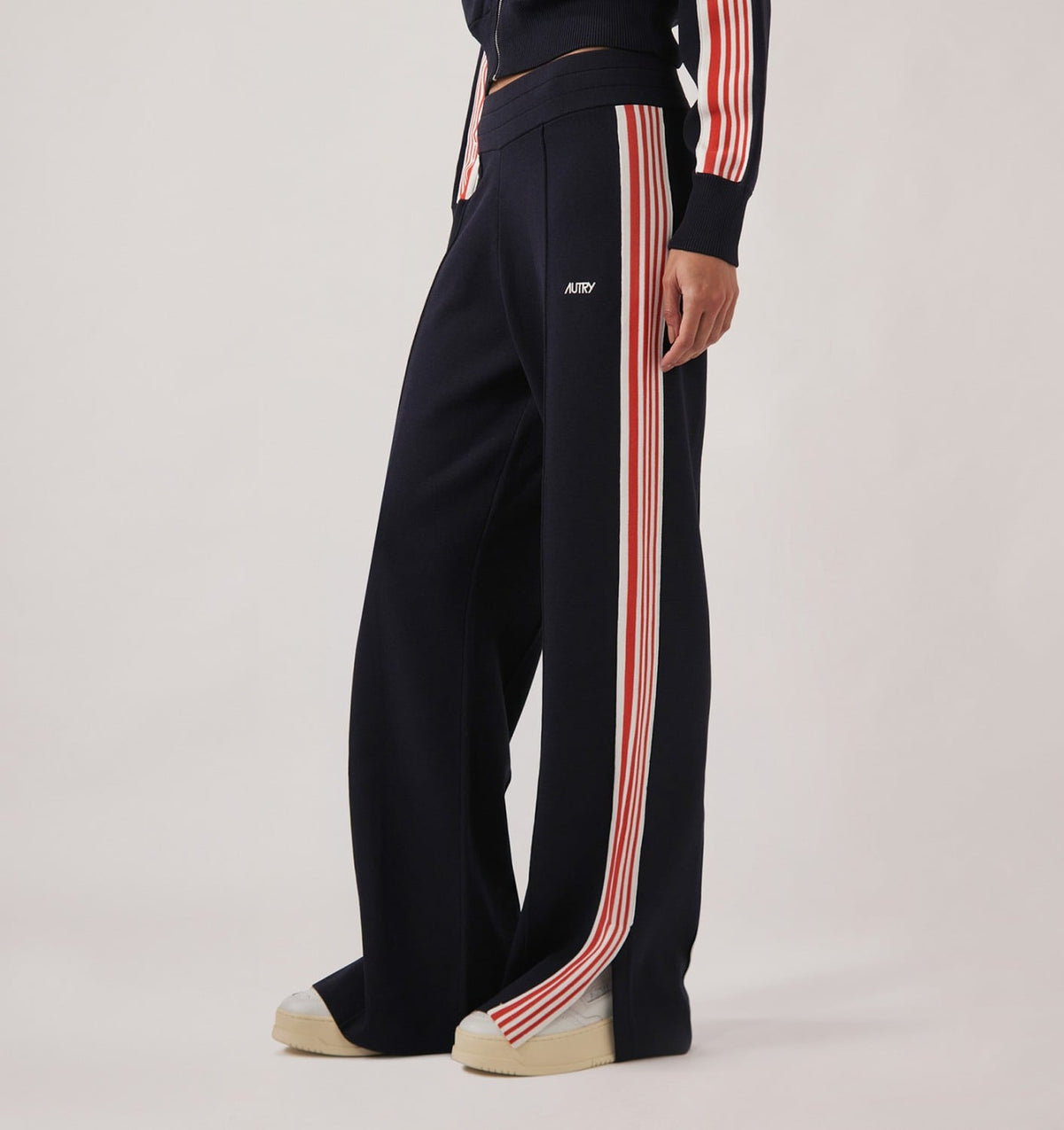 AUTRY Woman KNITTED VISCOSE JOGGER WOMAN
