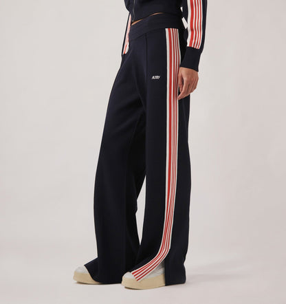 AUTRY Woman KNITTED VISCOSE JOGGER WOMAN