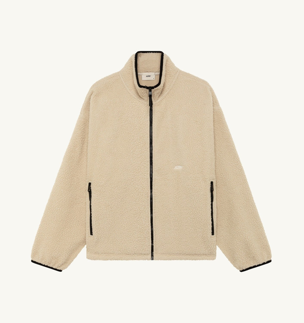 AUTRY Woman|Man FLEECE FULL ZIP JACKET UNISEX