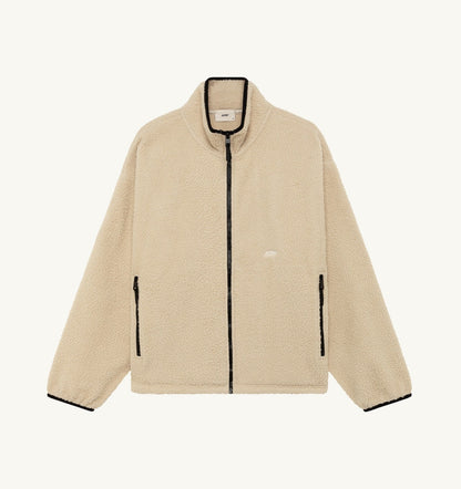 AUTRY Woman|Man FLEECE FULL ZIP JACKET UNISEX