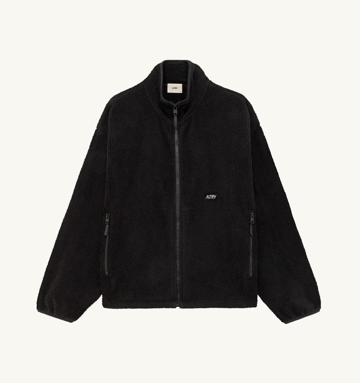 AUTRY Woman|Man FLEECE FULL ZIP JACKET UNISEX