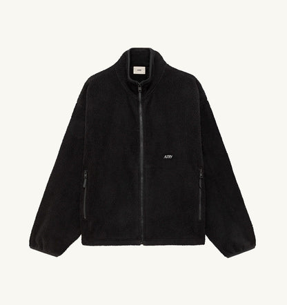 AUTRY Woman|Man FLEECE FULL ZIP JACKET UNISEX