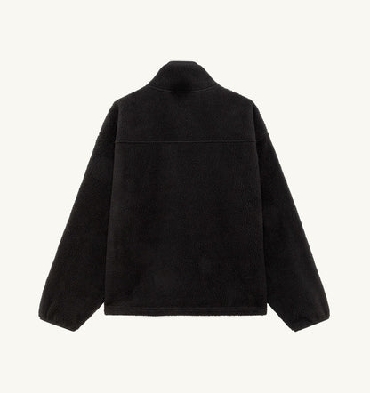 AUTRY Woman|Man FLEECE FULL ZIP JACKET UNISEX