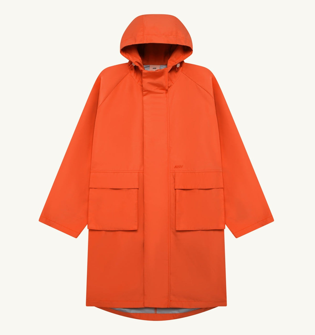 AUTRY Woman|Man NYLON PARKA JACKET UNISEX