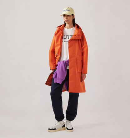 AUTRY Woman|Man NYLON PARKA JACKET UNISEX