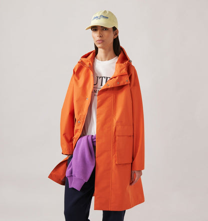 AUTRY Woman|Man NYLON PARKA JACKET UNISEX