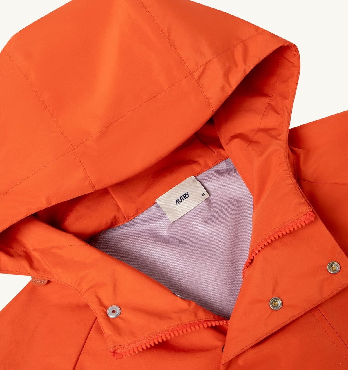 AUTRY Woman|Man NYLON PARKA JACKET UNISEX