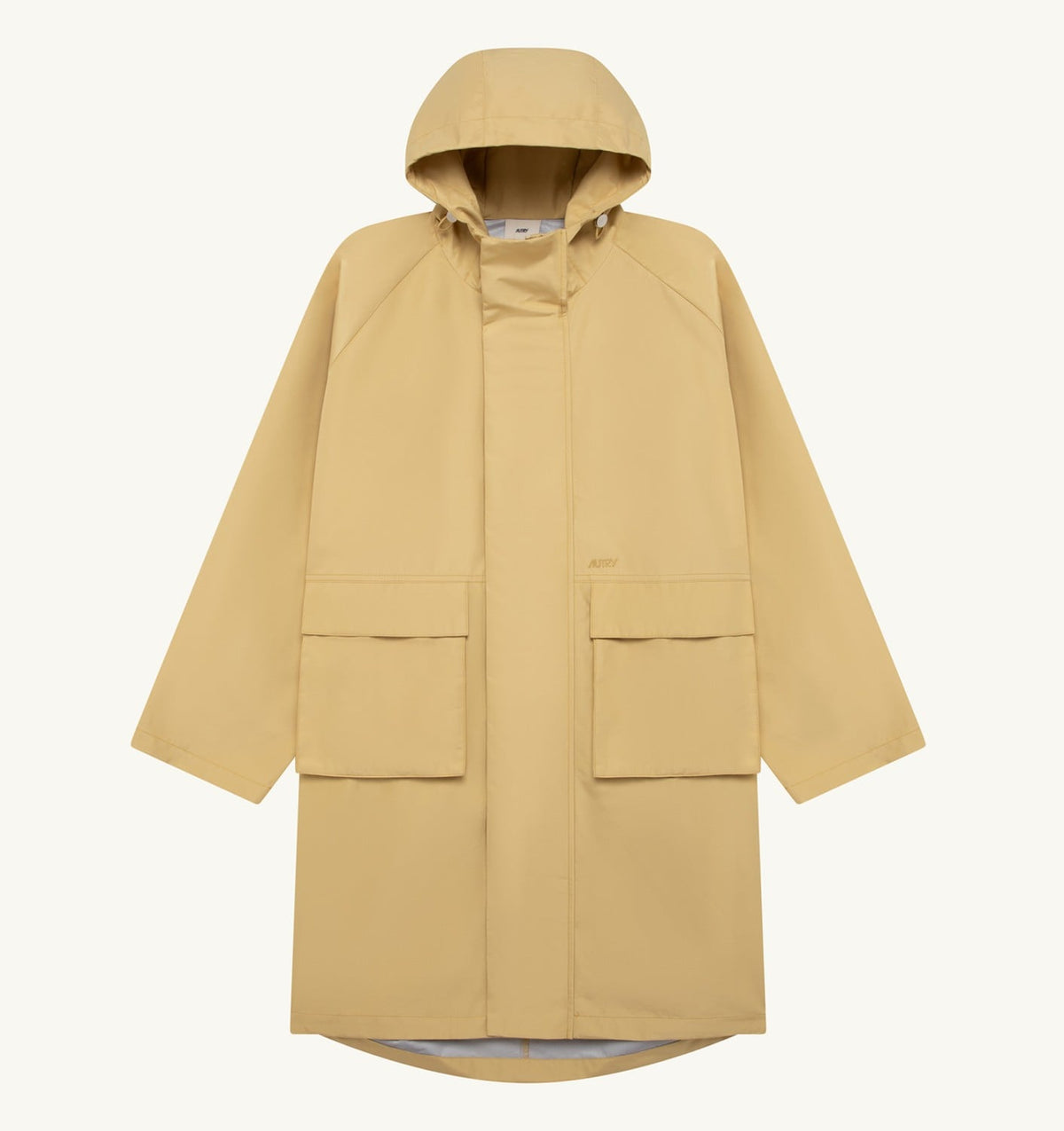 AUTRY Woman|Man NYLON PARKA JACKET UNISEX