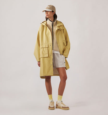 AUTRY Woman|Man NYLON PARKA JACKET UNISEX
