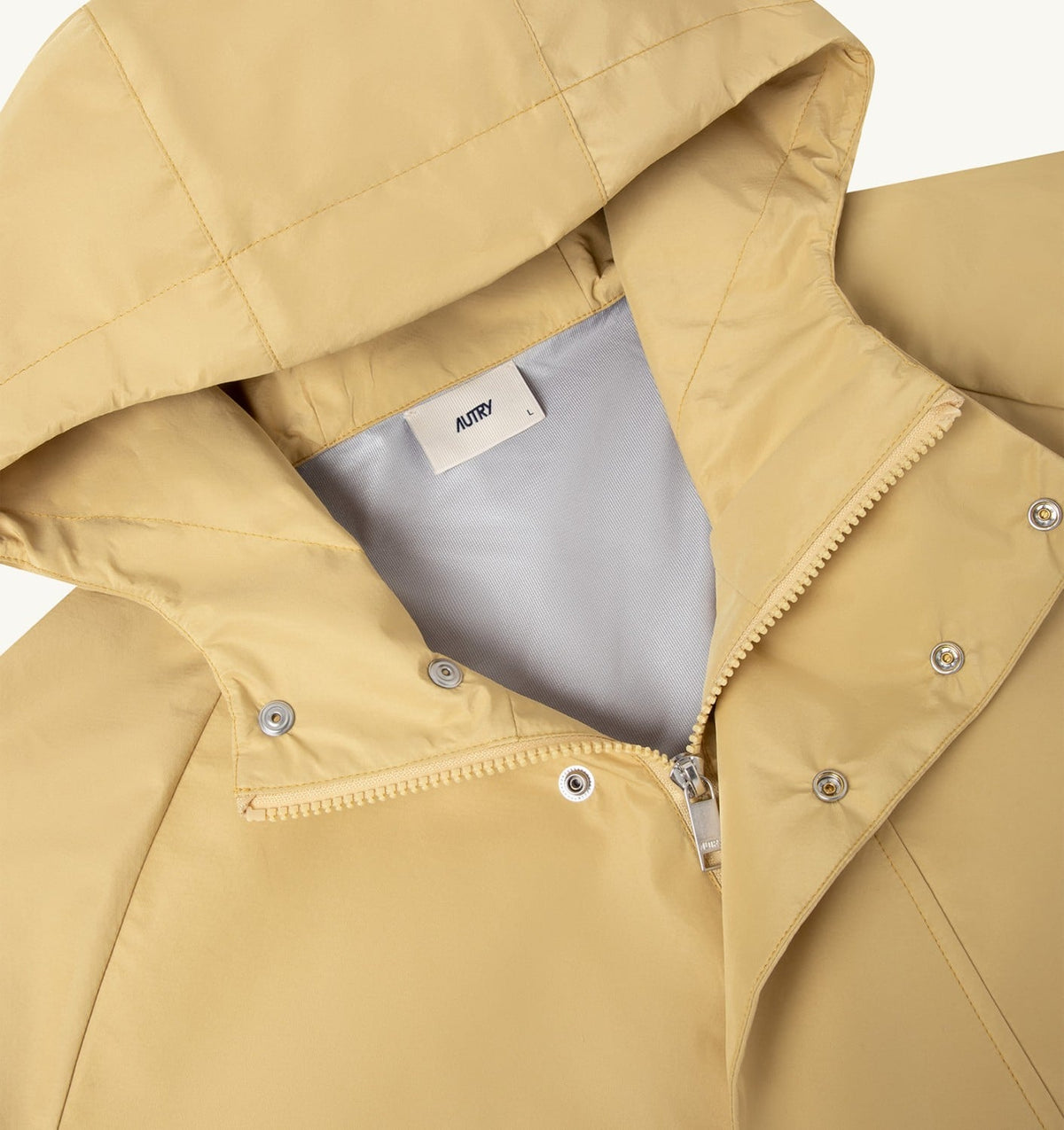 AUTRY Woman|Man NYLON PARKA JACKET UNISEX