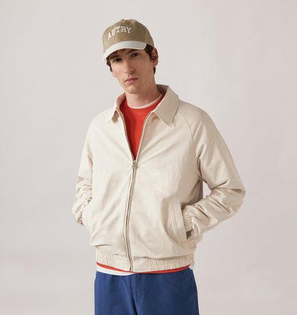 AUTRY Woman|Man CASUAL FULL ZIP JACKET UNISEX