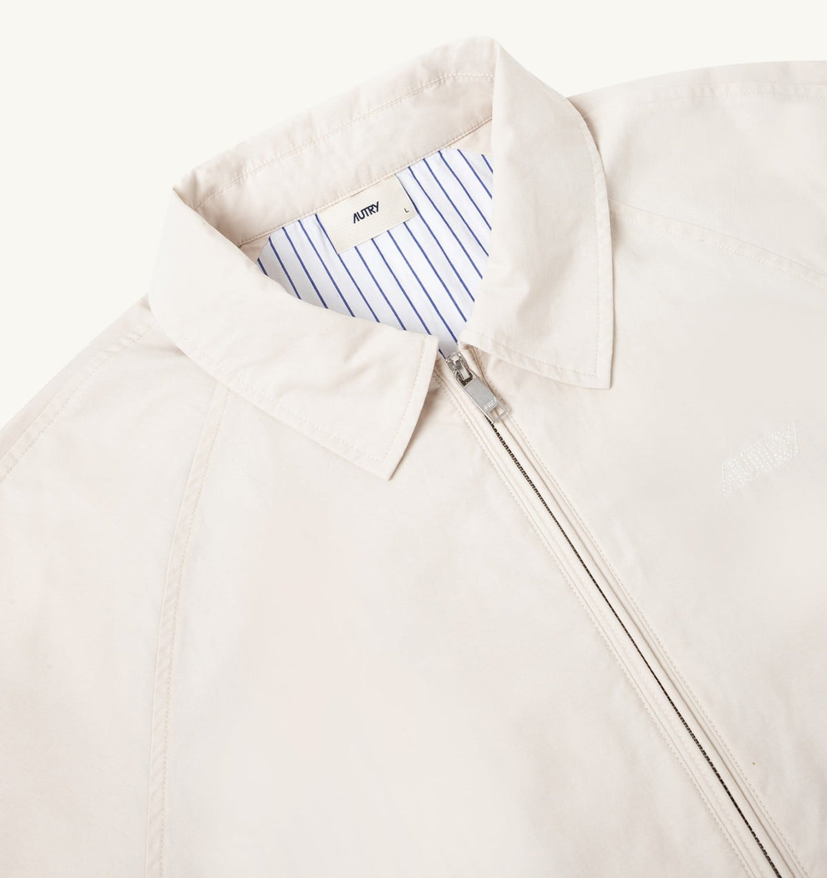 AUTRY Woman|Man CASUAL FULL ZIP JACKET UNISEX