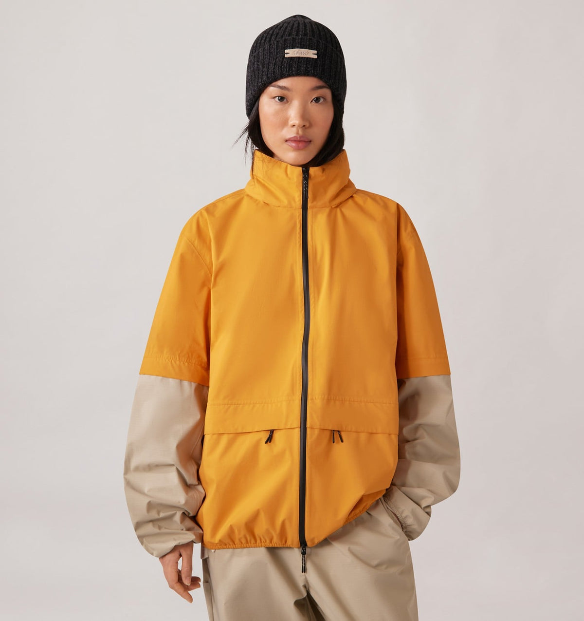 AUTRY Woman|Man RAIN TECH NYLON JACKET UNISEX