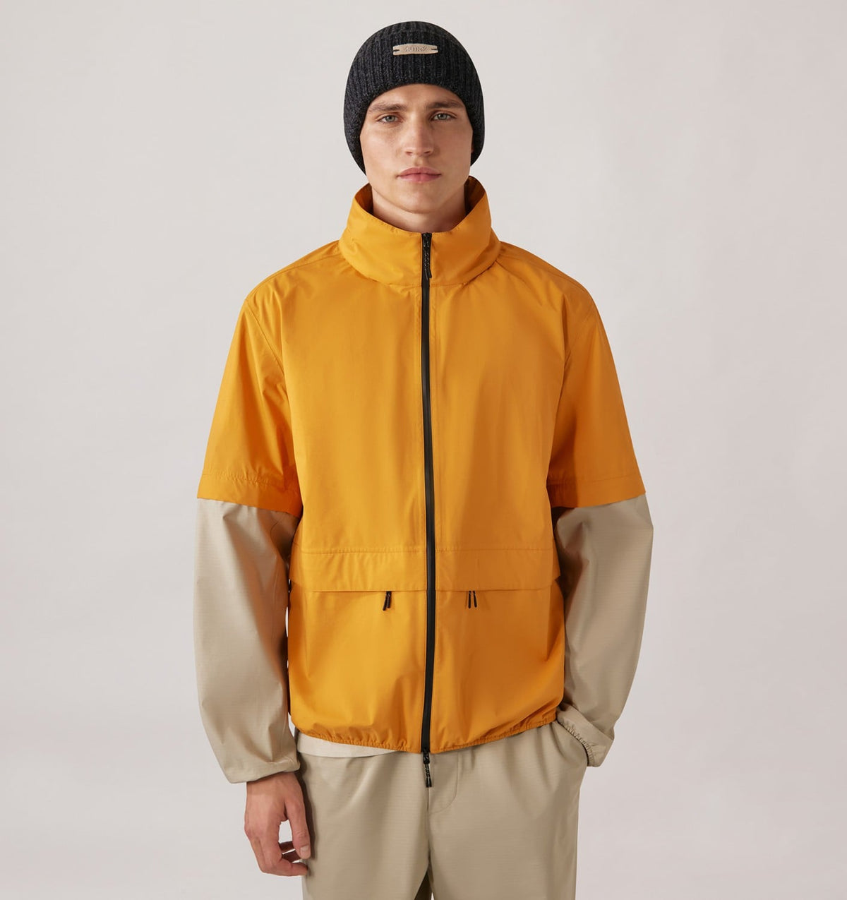AUTRY Woman|Man RAIN TECH NYLON JACKET UNISEX