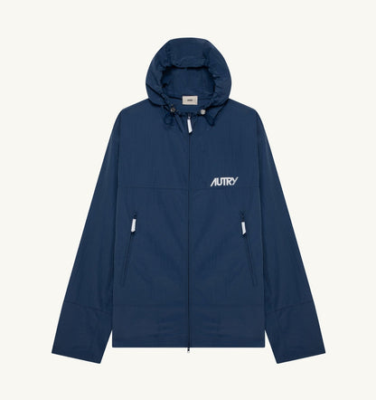 AUTRY Woman|Man RIPSTOP FULL ZIP JACKET UNISEX