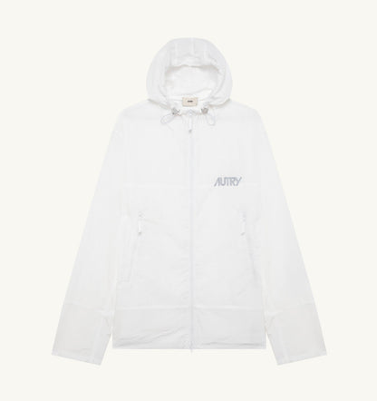 AUTRY Woman|Man RIPSTOP FULL ZIP JACKET UNISEX