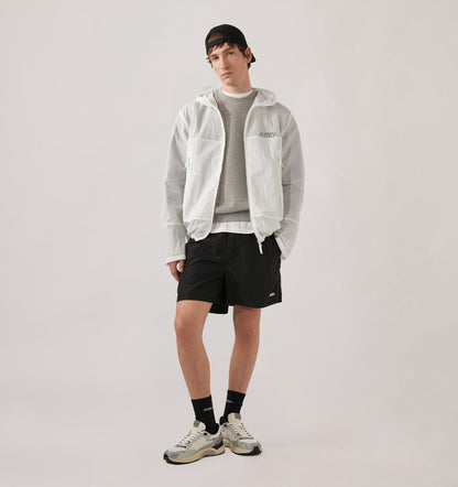 AUTRY Woman|Man RIPSTOP FULL ZIP JACKET UNISEX