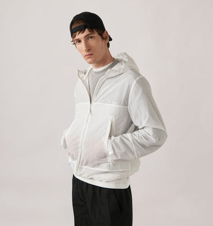 AUTRY Woman|Man RIPSTOP FULL ZIP JACKET UNISEX