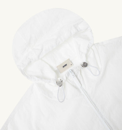 AUTRY Woman|Man RIPSTOP FULL ZIP JACKET UNISEX