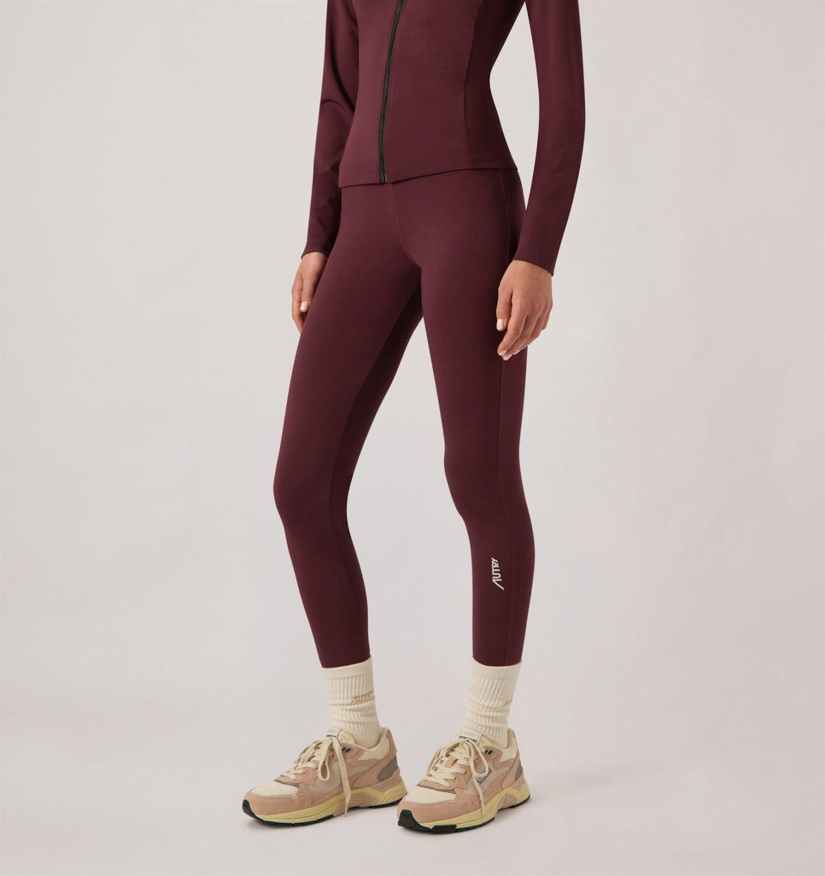 AUTRY Woman LEGGINGS FOR WOMAN
