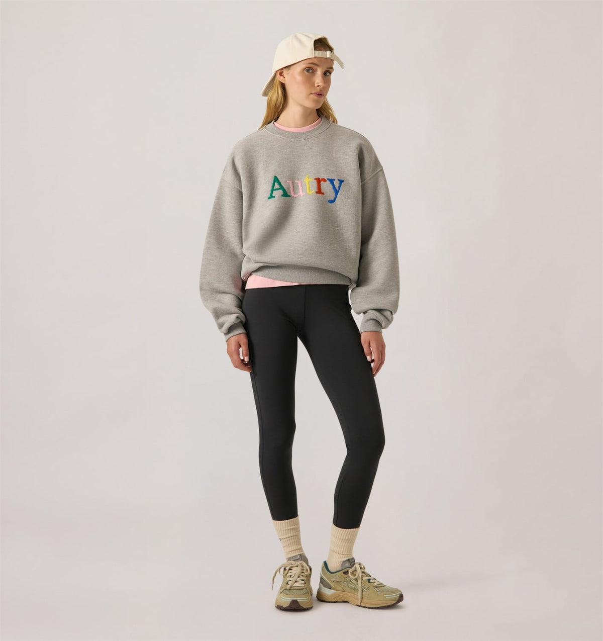 AUTRY Woman LEGGINGS FOR WOMAN