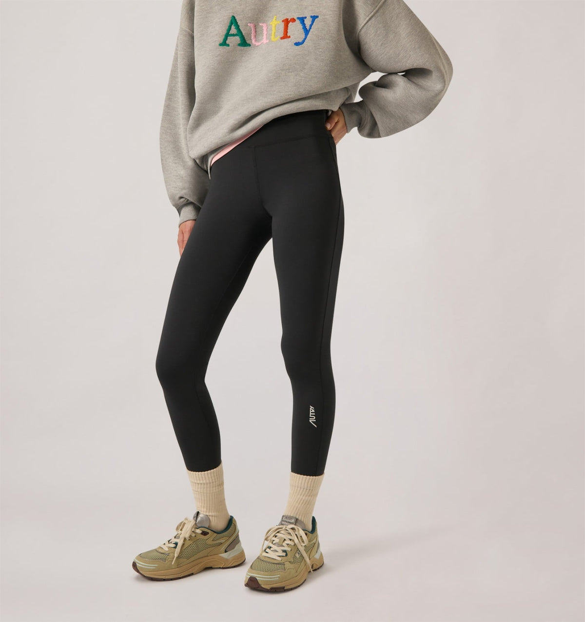 AUTRY Woman LEGGINGS FOR WOMAN