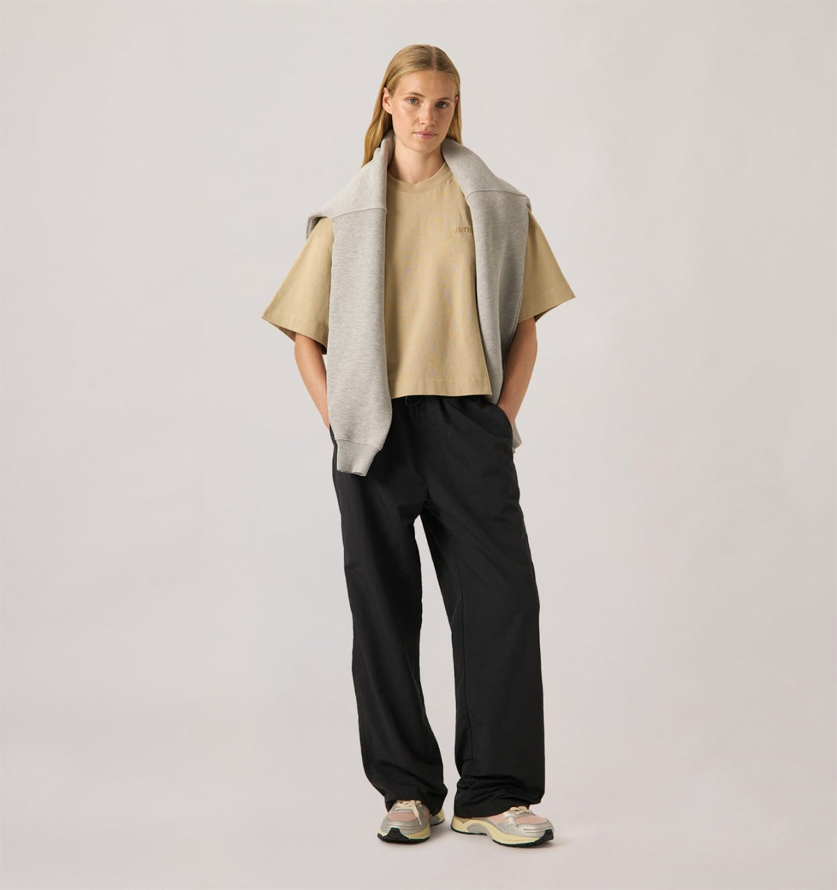 AUTRY Woman|Man NYLON PANTS UNISEX