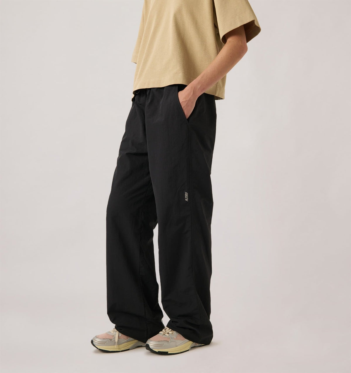 AUTRY Woman|Man NYLON PANTS UNISEX