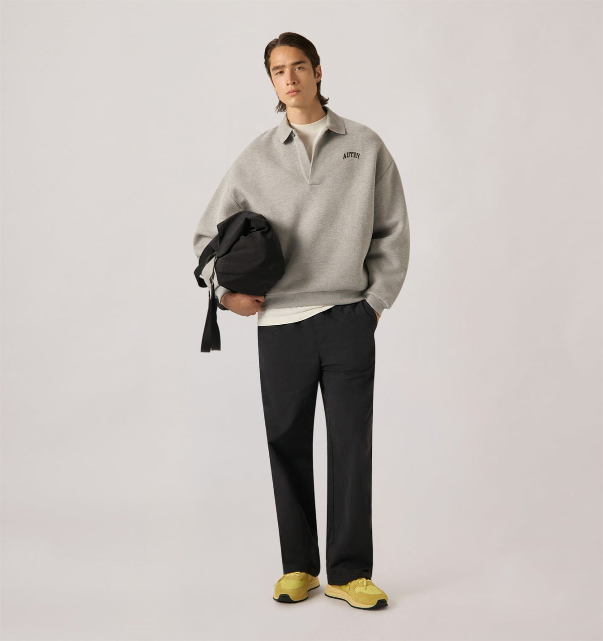 AUTRY Woman|Man NYLON PANTS UNISEX