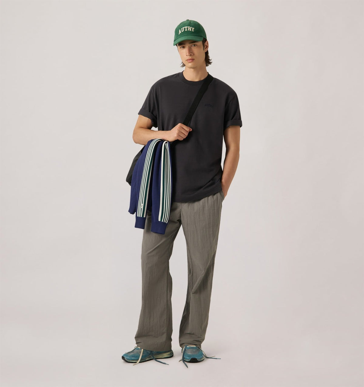 AUTRY Woman|Man NYLON PANTS UNISEX