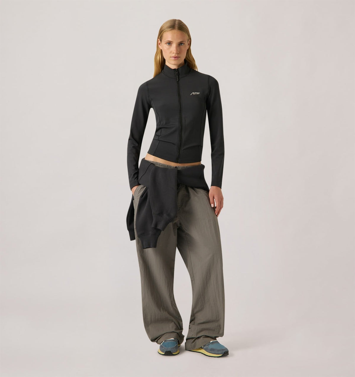 AUTRY Woman|Man NYLON PANTS UNISEX