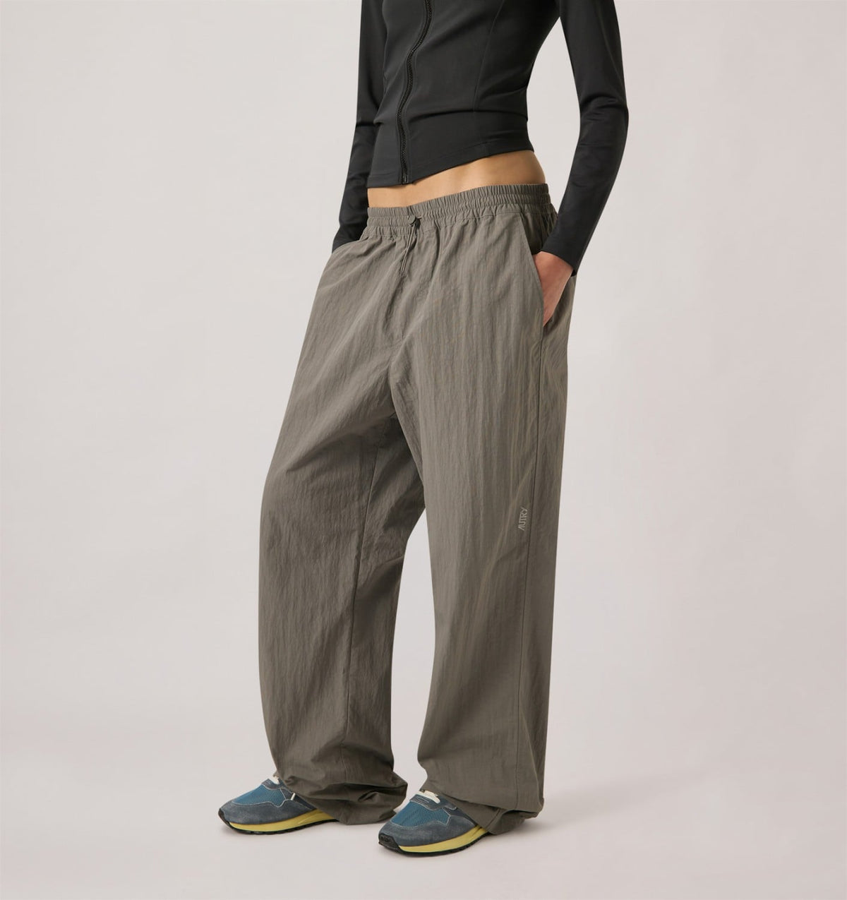 AUTRY Woman|Man NYLON PANTS UNISEX