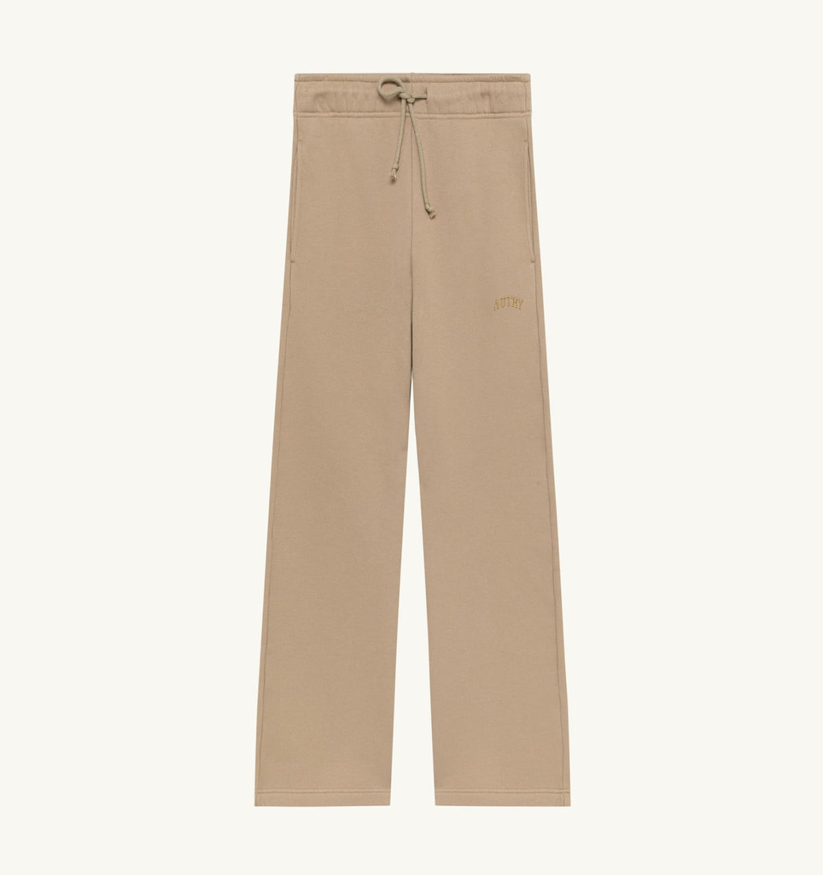 AUTRY Woman SWEATPANTS WITH TONAL LOGO FOR WOMAN