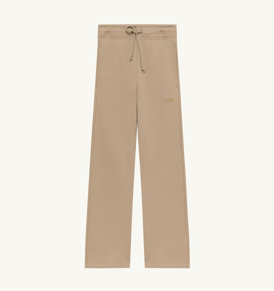 AUTRY Woman SWEATPANTS WITH TONAL LOGO FOR WOMAN
