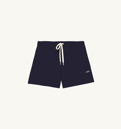 AUTRY Woman EMBROIDERED LOGO SHORTS WOMAN