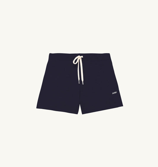 AUTRY Woman EMBROIDERED LOGO SHORTS WOMAN