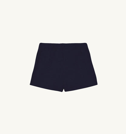 AUTRY Woman EMBROIDERED LOGO SHORTS WOMAN