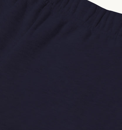 AUTRY Woman EMBROIDERED LOGO SHORTS WOMAN