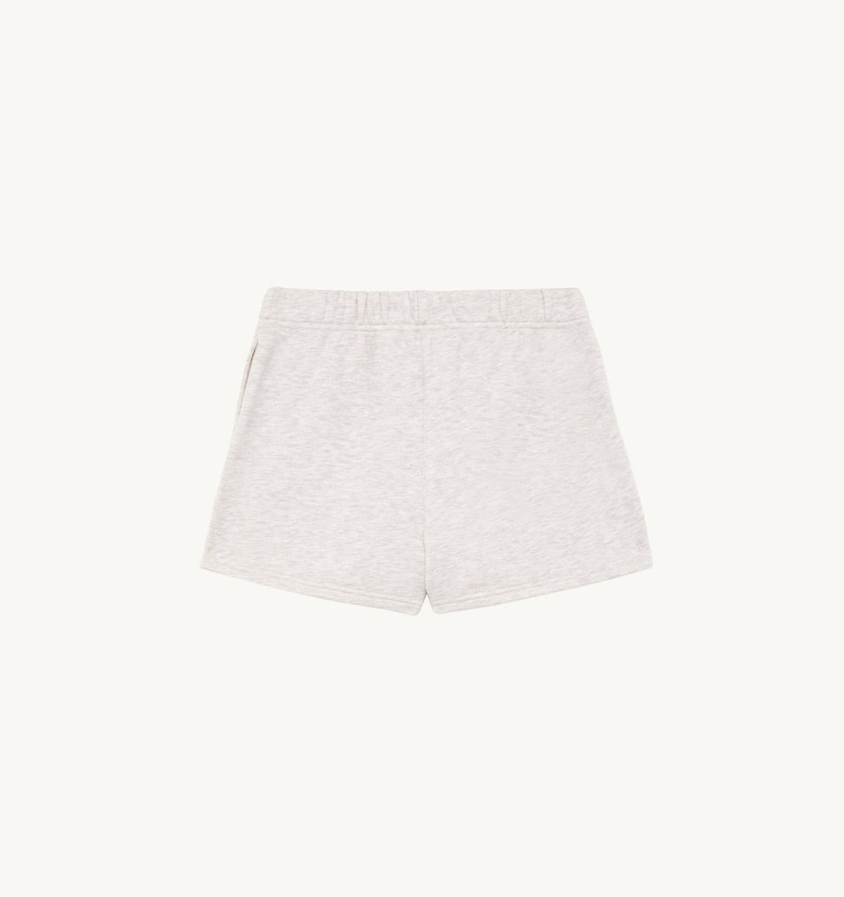 AUTRY Woman EMBROIDERED LOGO SHORTS WOMAN